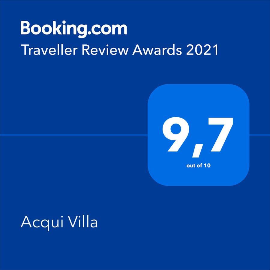 Acqui Villa Argostoli  Exteriör bild