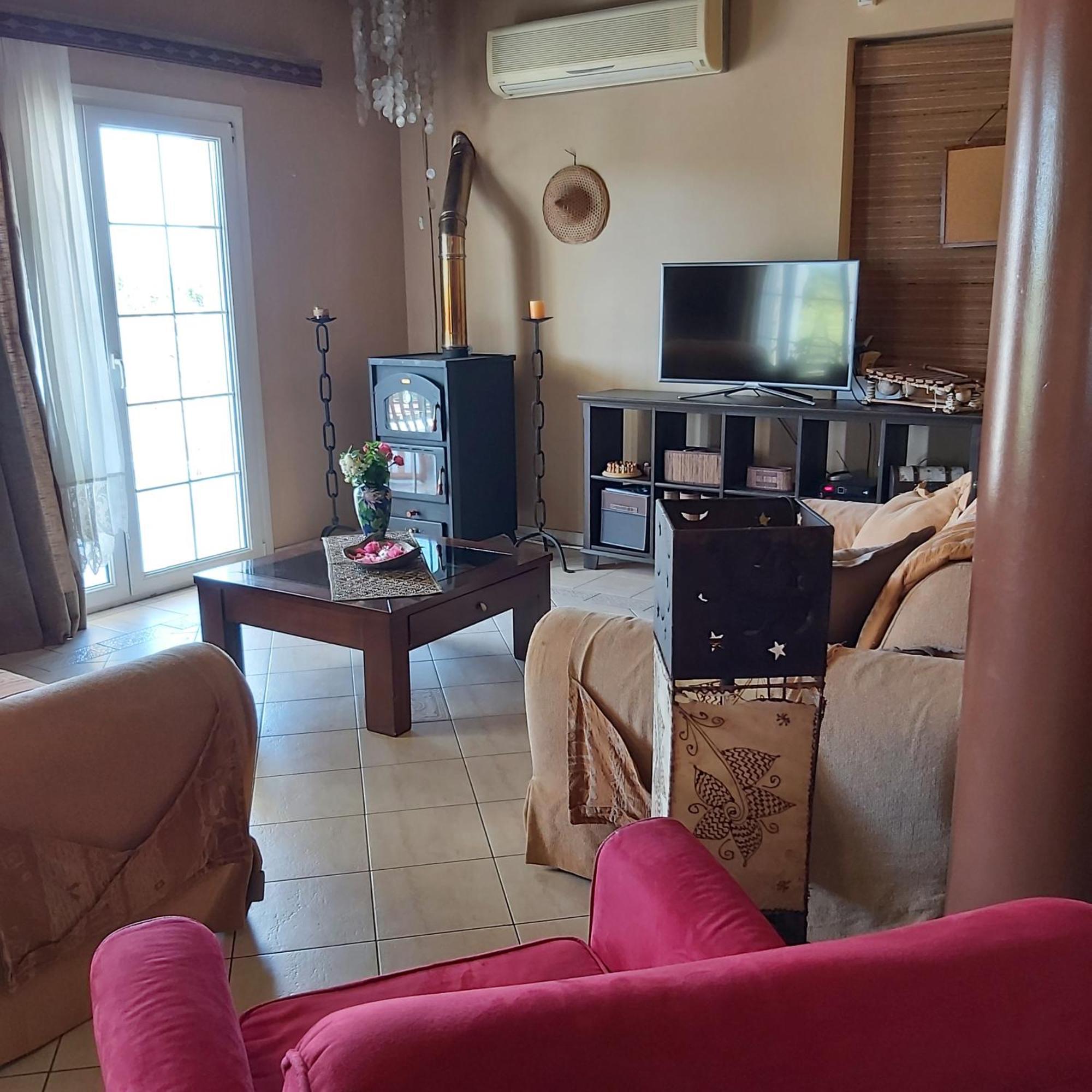 Acqui Villa Argostoli  Exteriör bild