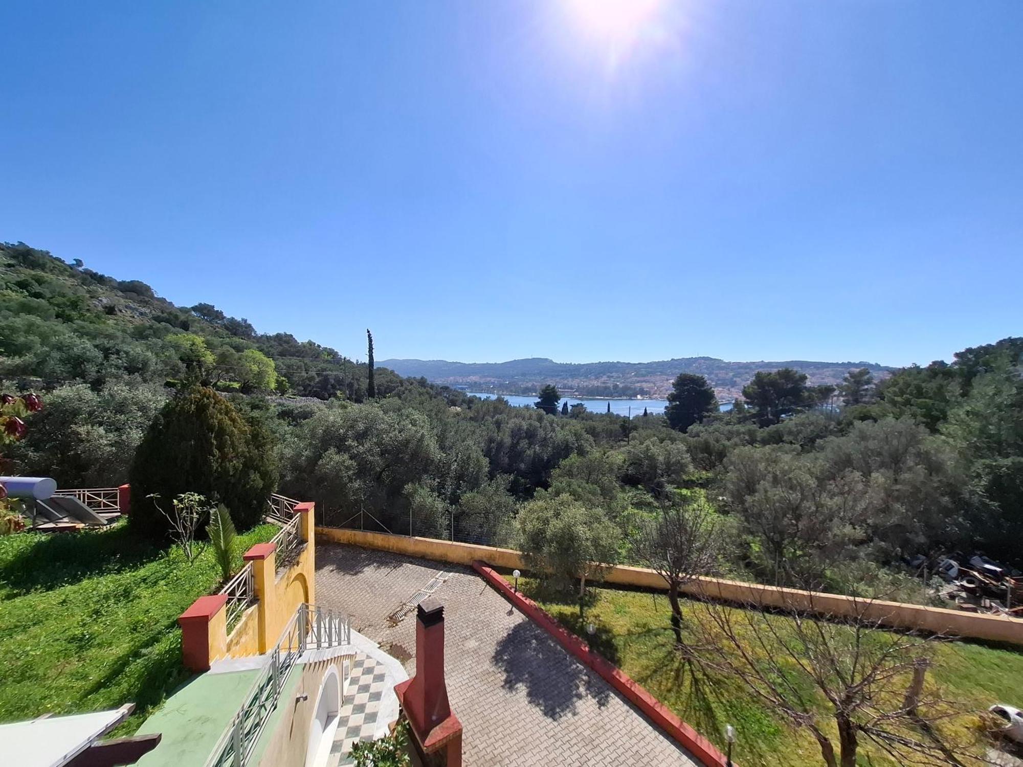 Acqui Villa Argostoli  Exteriör bild