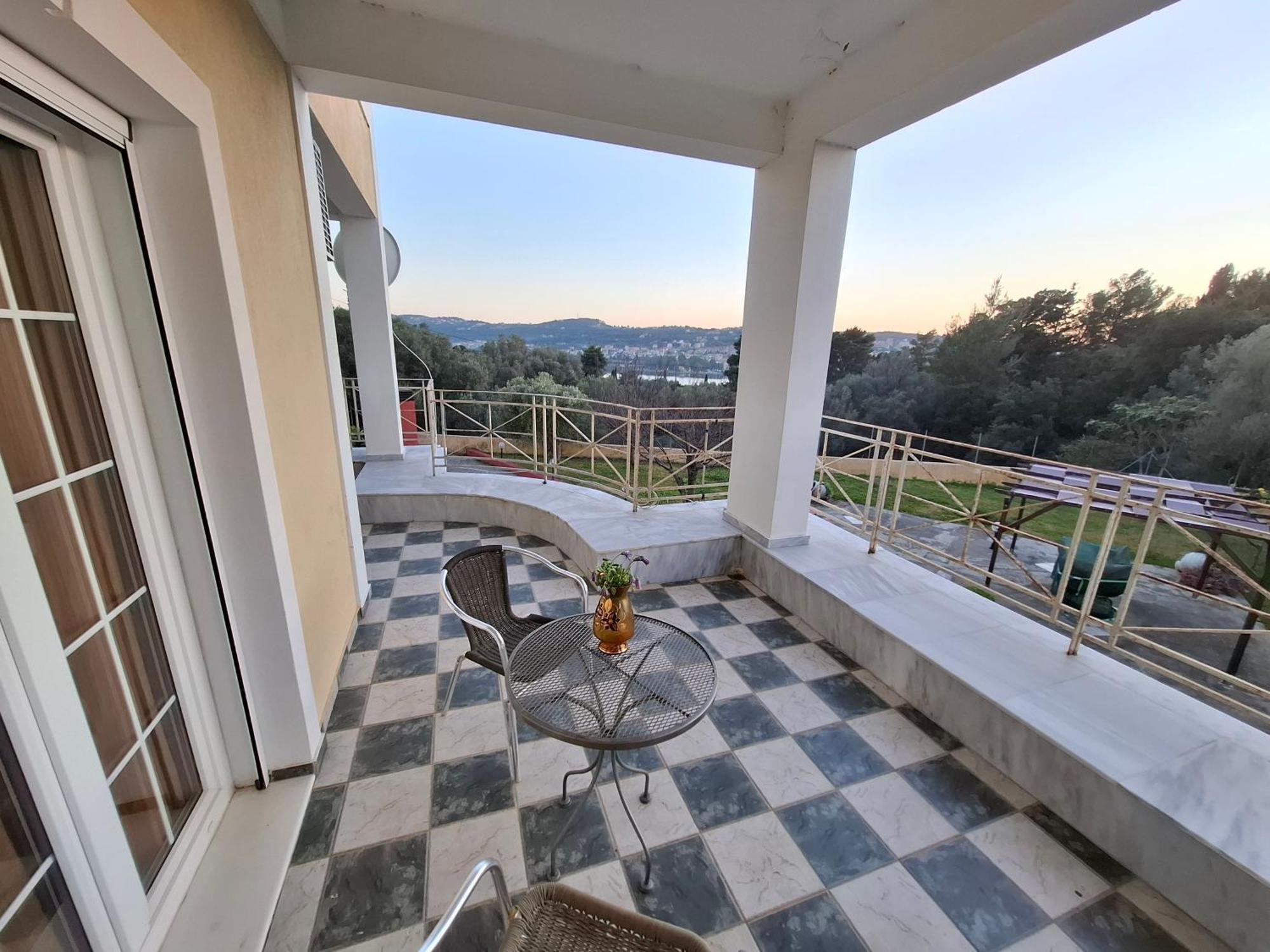 Acqui Villa Argostoli  Exteriör bild