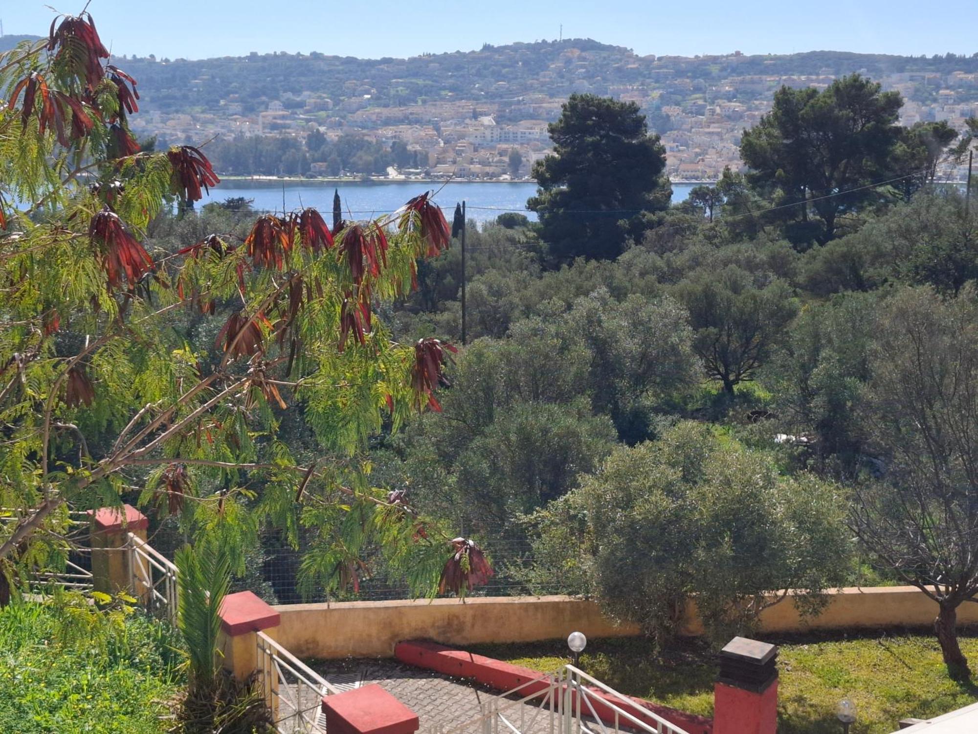 Acqui Villa Argostoli  Exteriör bild