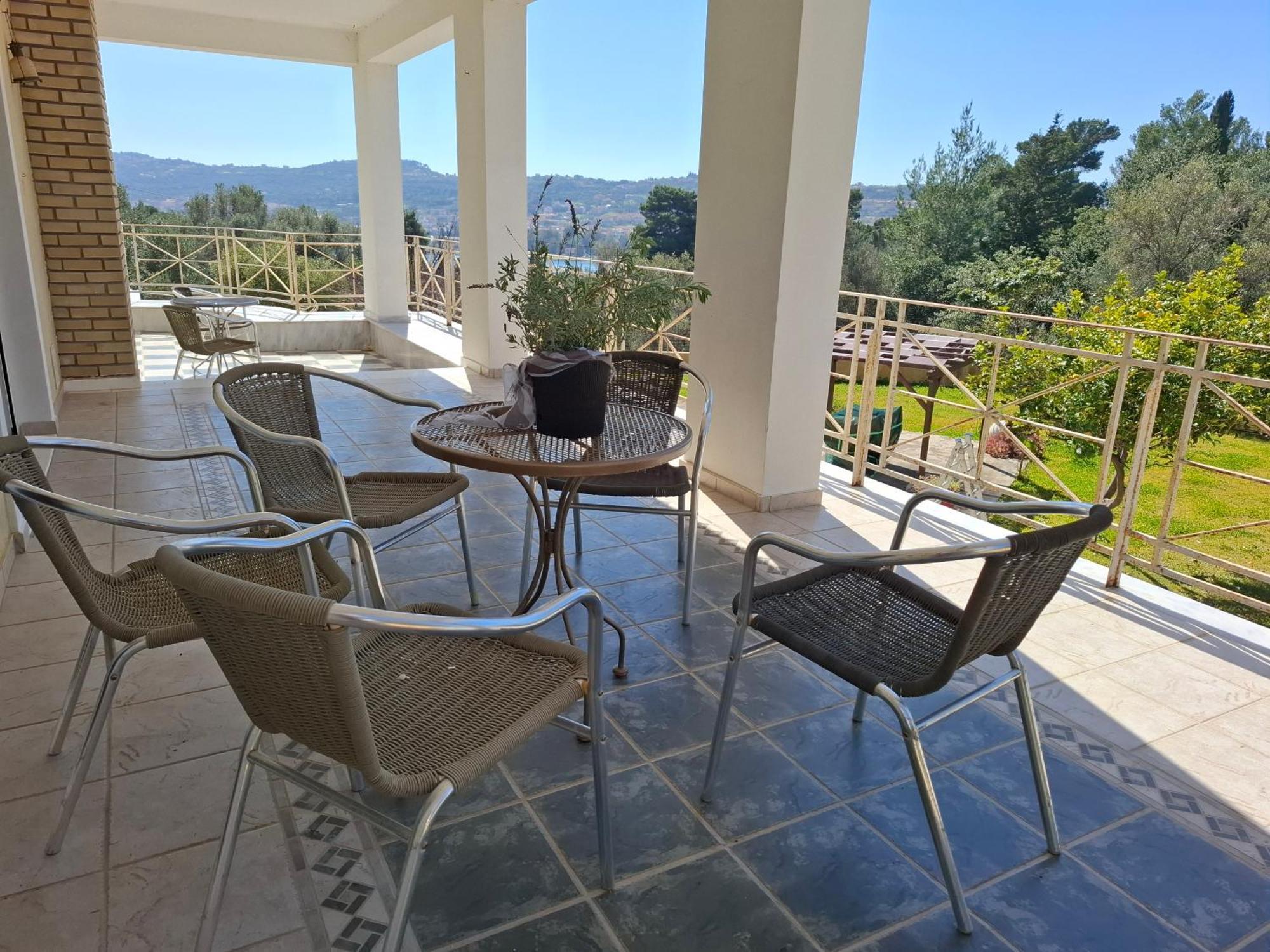 Acqui Villa Argostoli  Exteriör bild