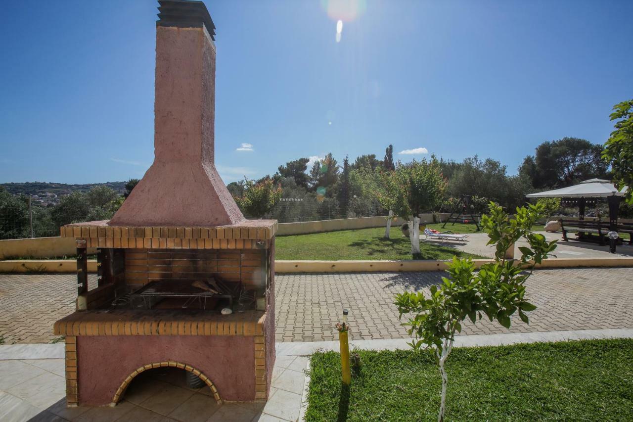 Acqui Villa Argostoli  Exteriör bild