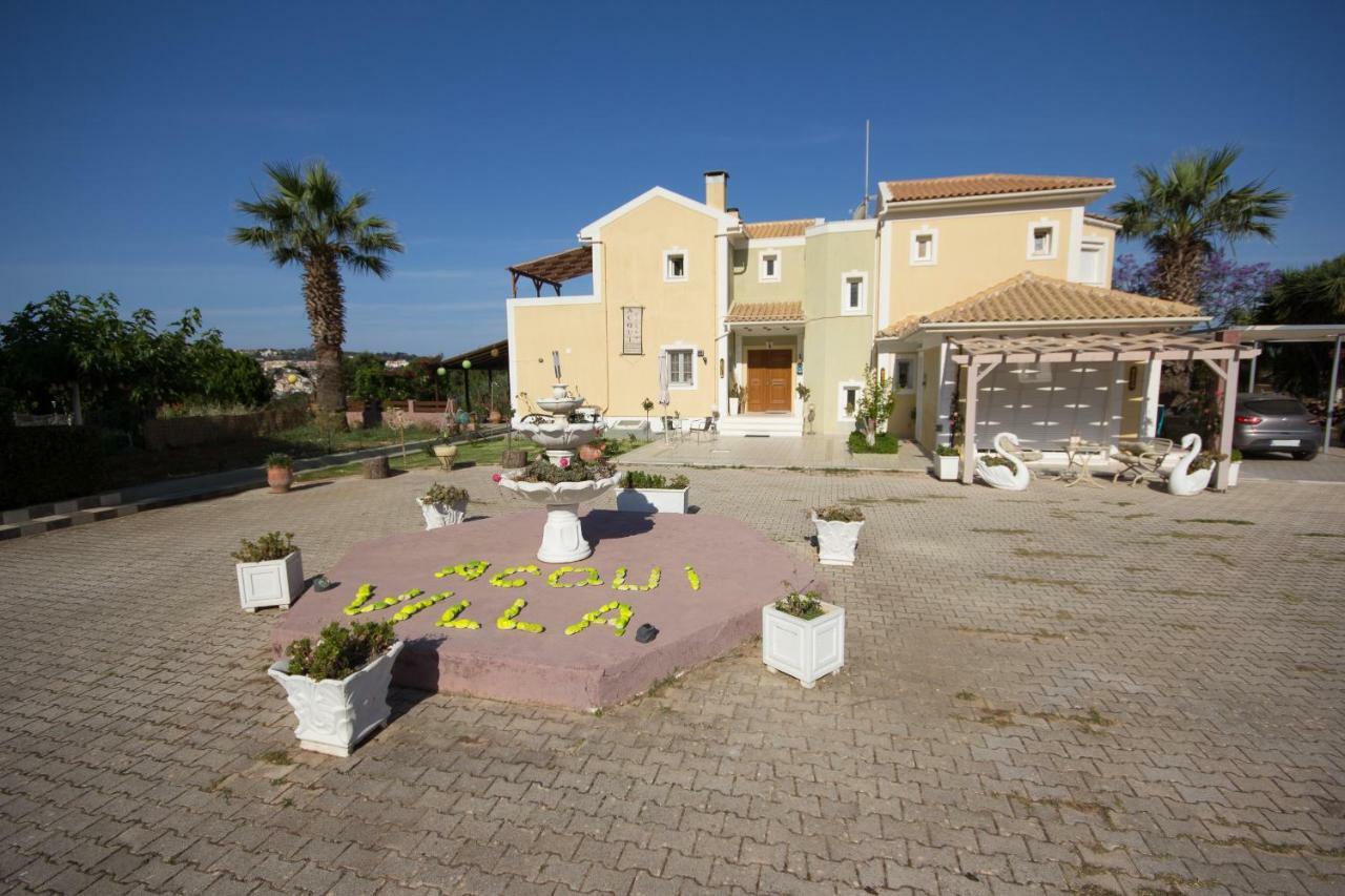 Acqui Villa Argostoli  Exteriör bild