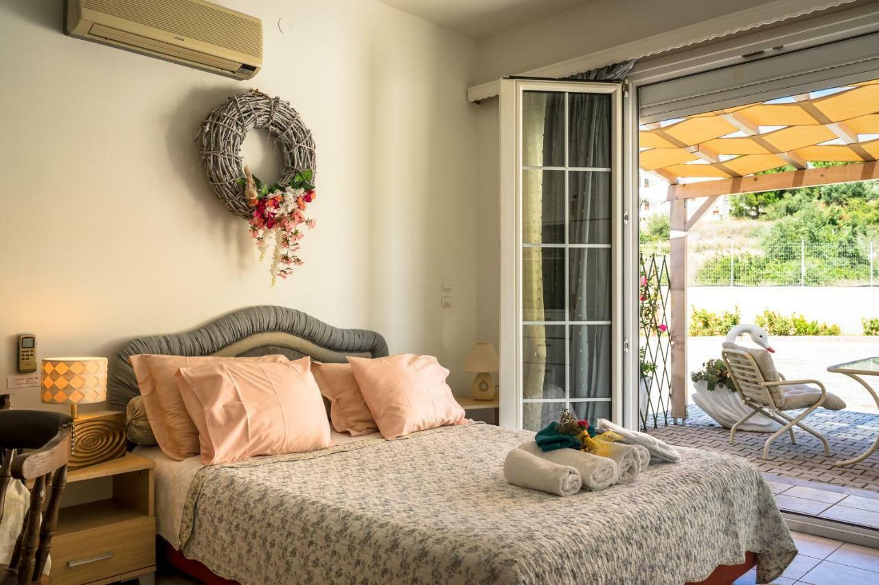 Acqui Villa Argostoli  Exteriör bild