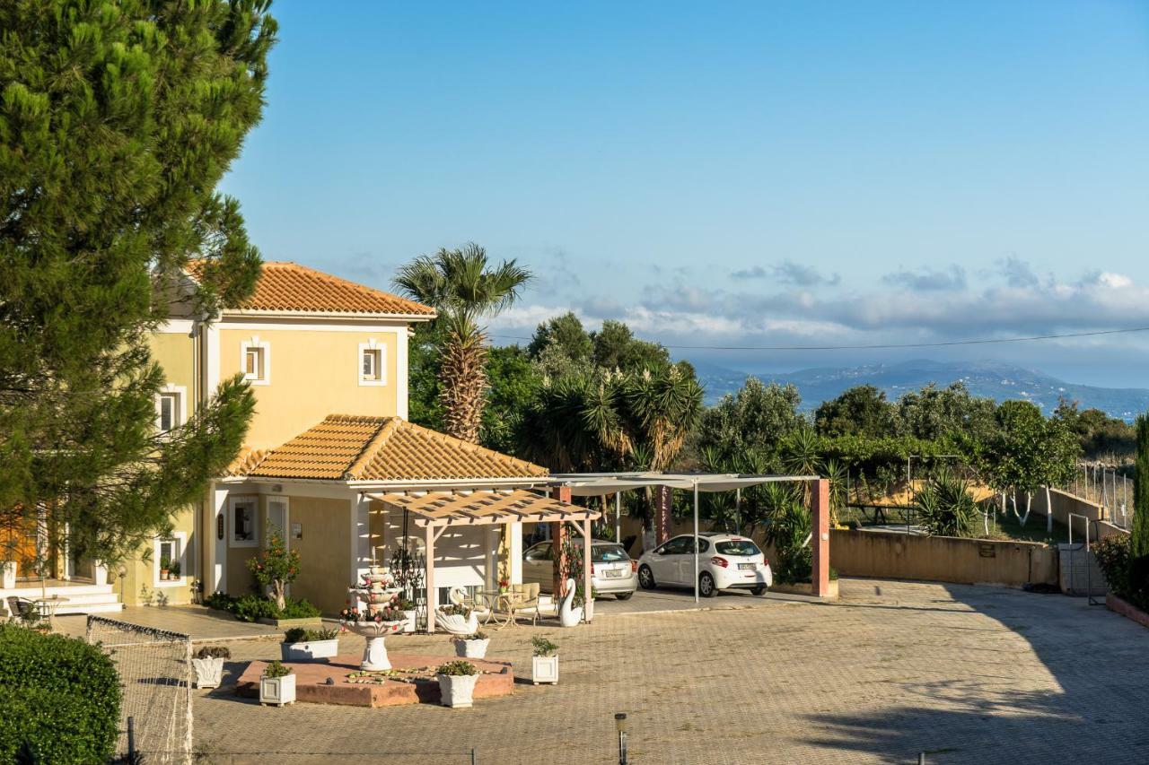 Acqui Villa Argostoli  Exteriör bild