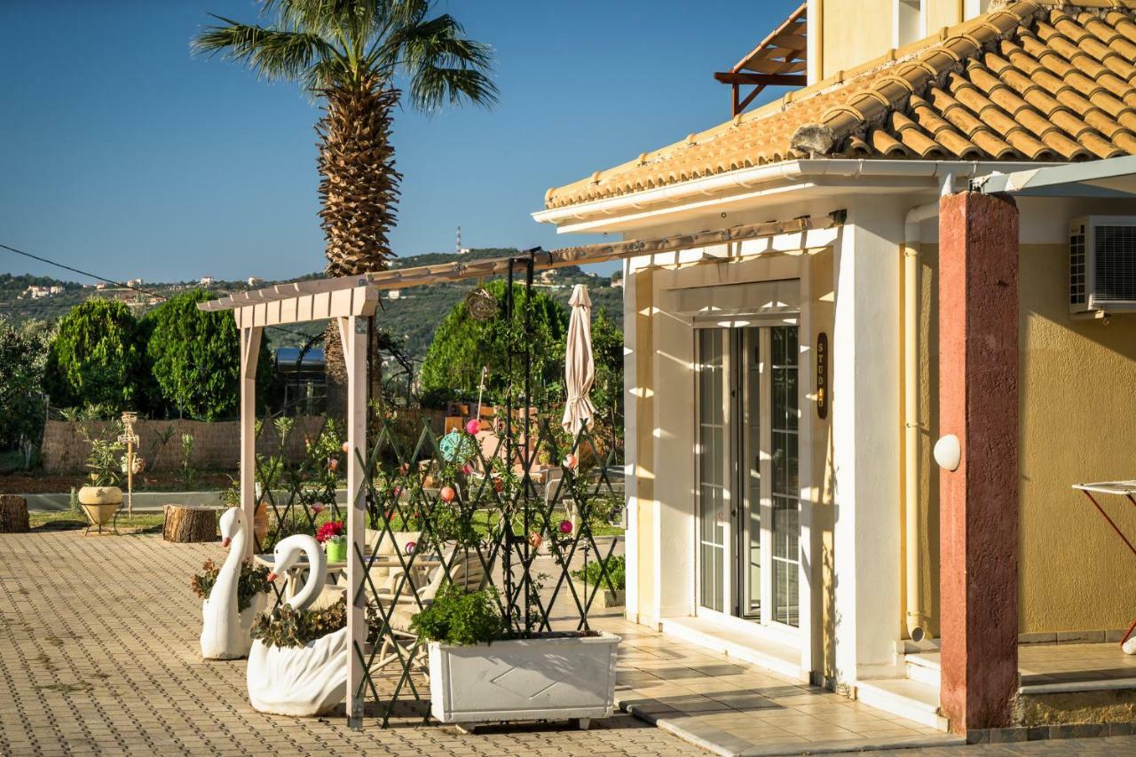 Acqui Villa Argostoli  Exteriör bild