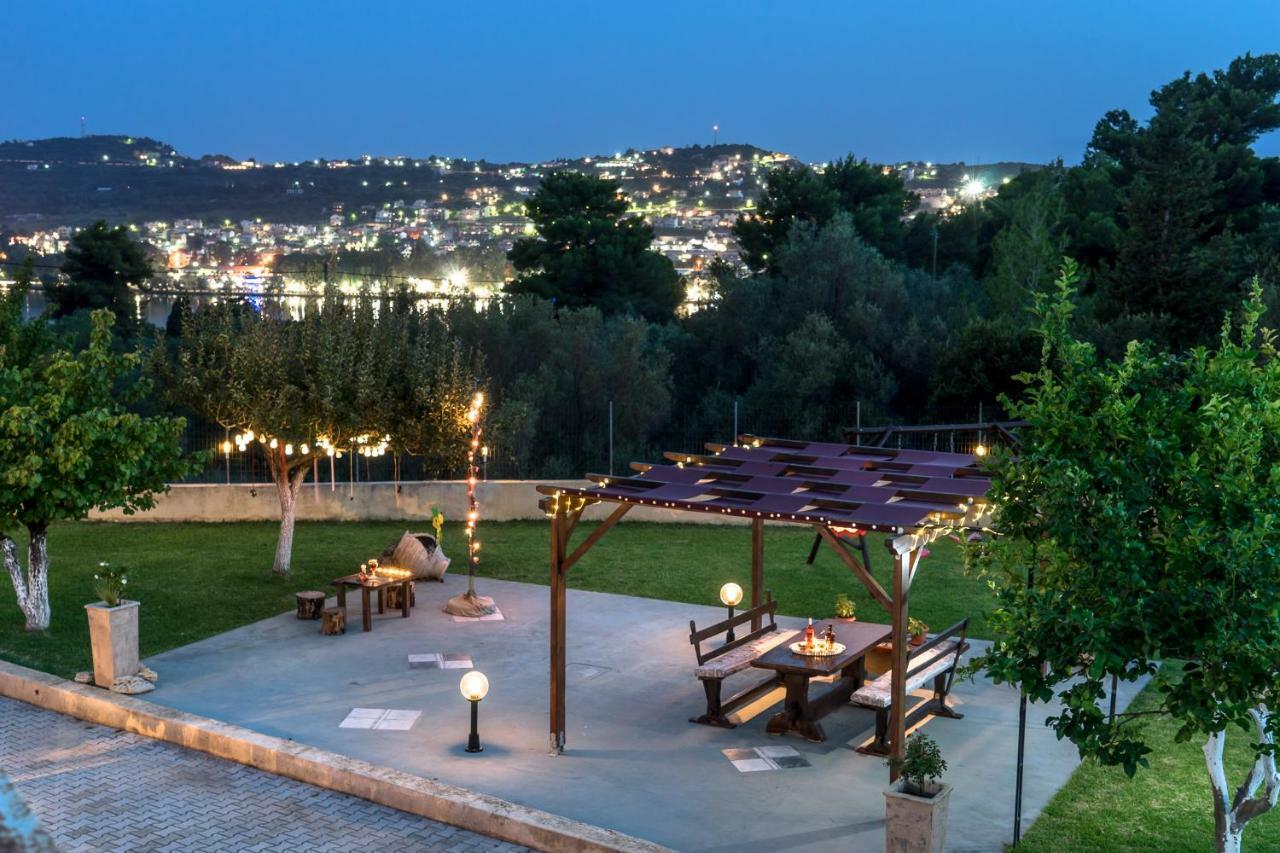 Acqui Villa Argostoli  Exteriör bild