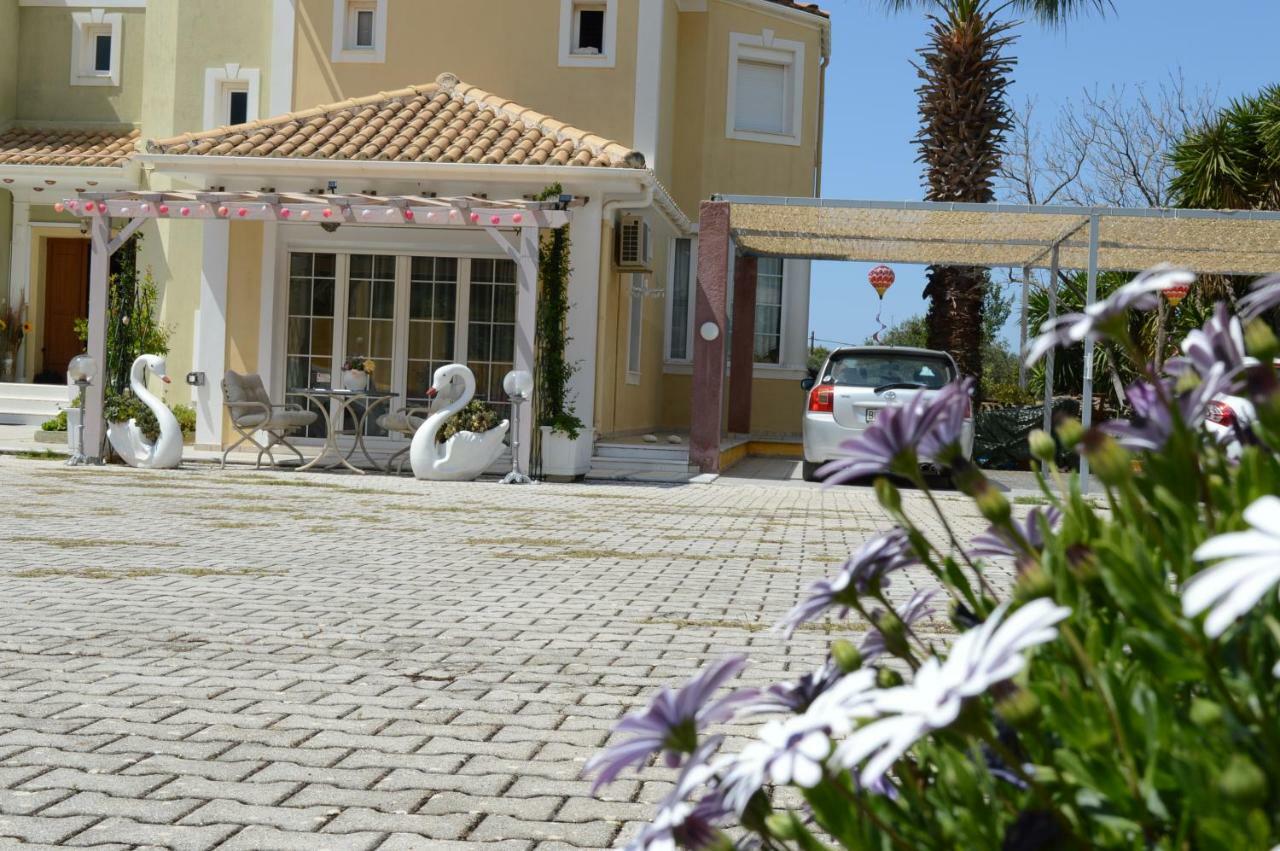 Acqui Villa Argostoli  Exteriör bild