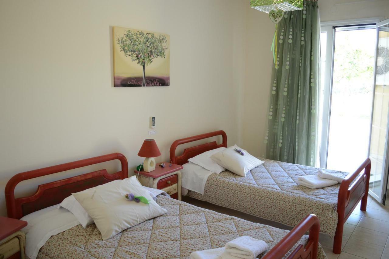 Acqui Villa Argostoli  Exteriör bild
