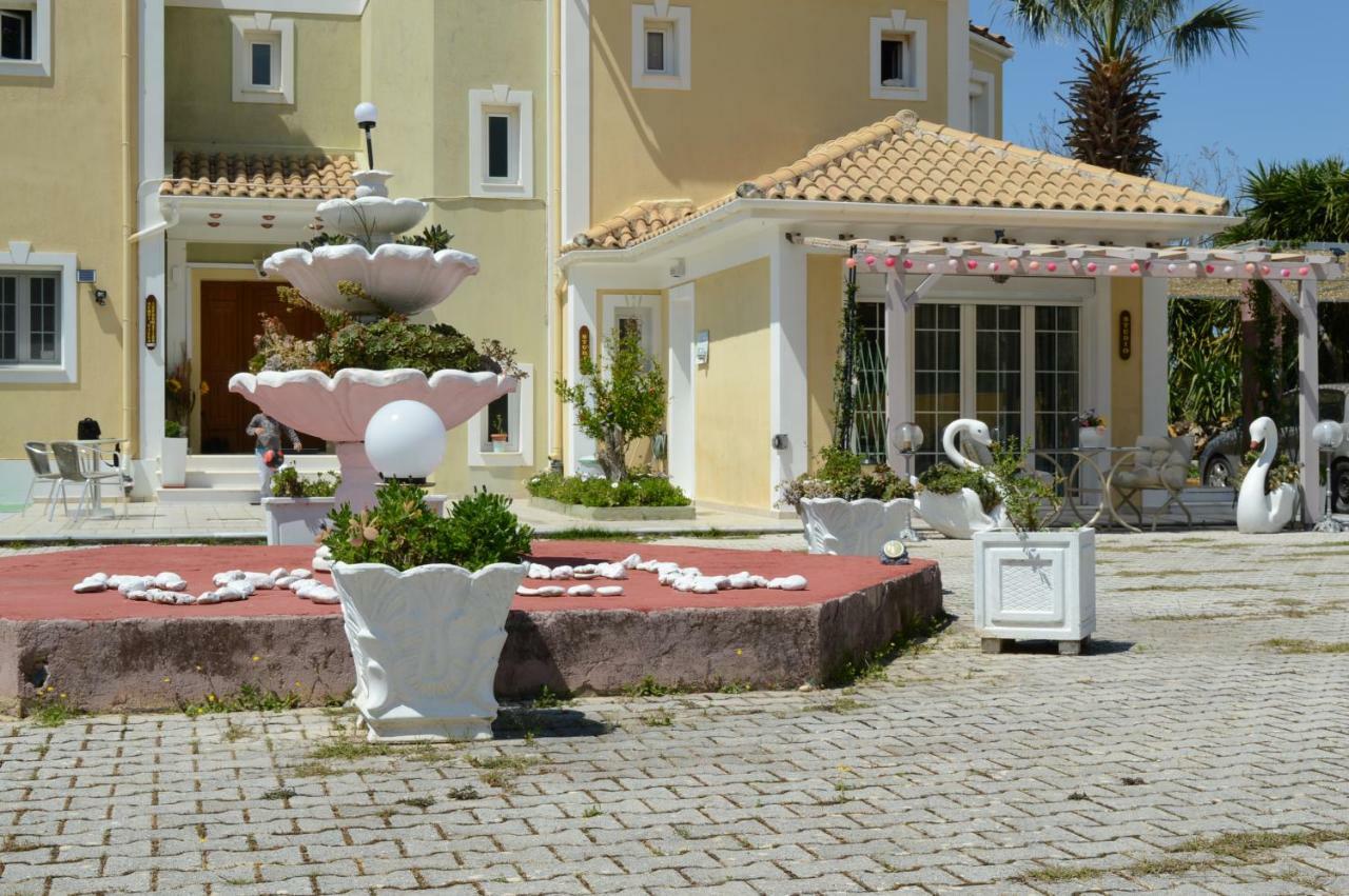 Acqui Villa Argostoli  Exteriör bild