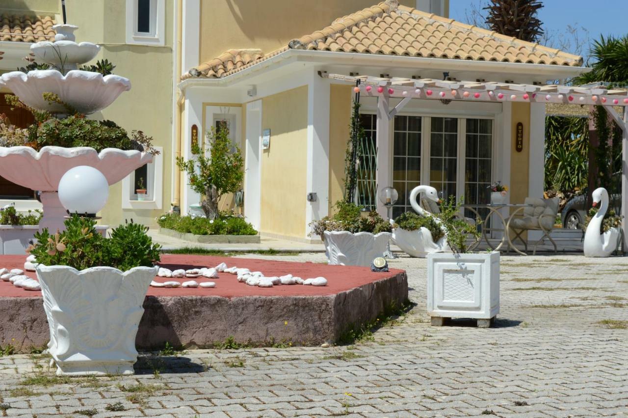 Acqui Villa Argostoli  Exteriör bild