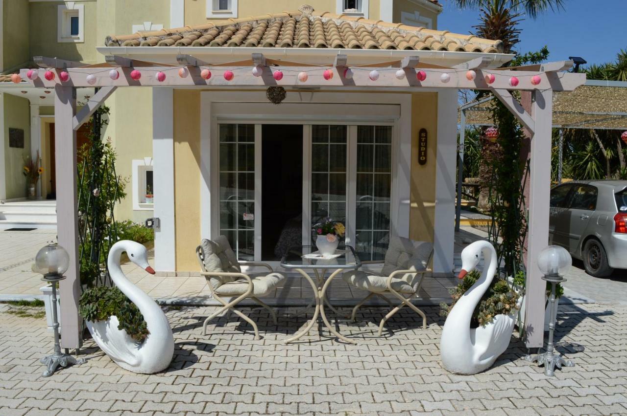 Acqui Villa Argostoli  Exteriör bild