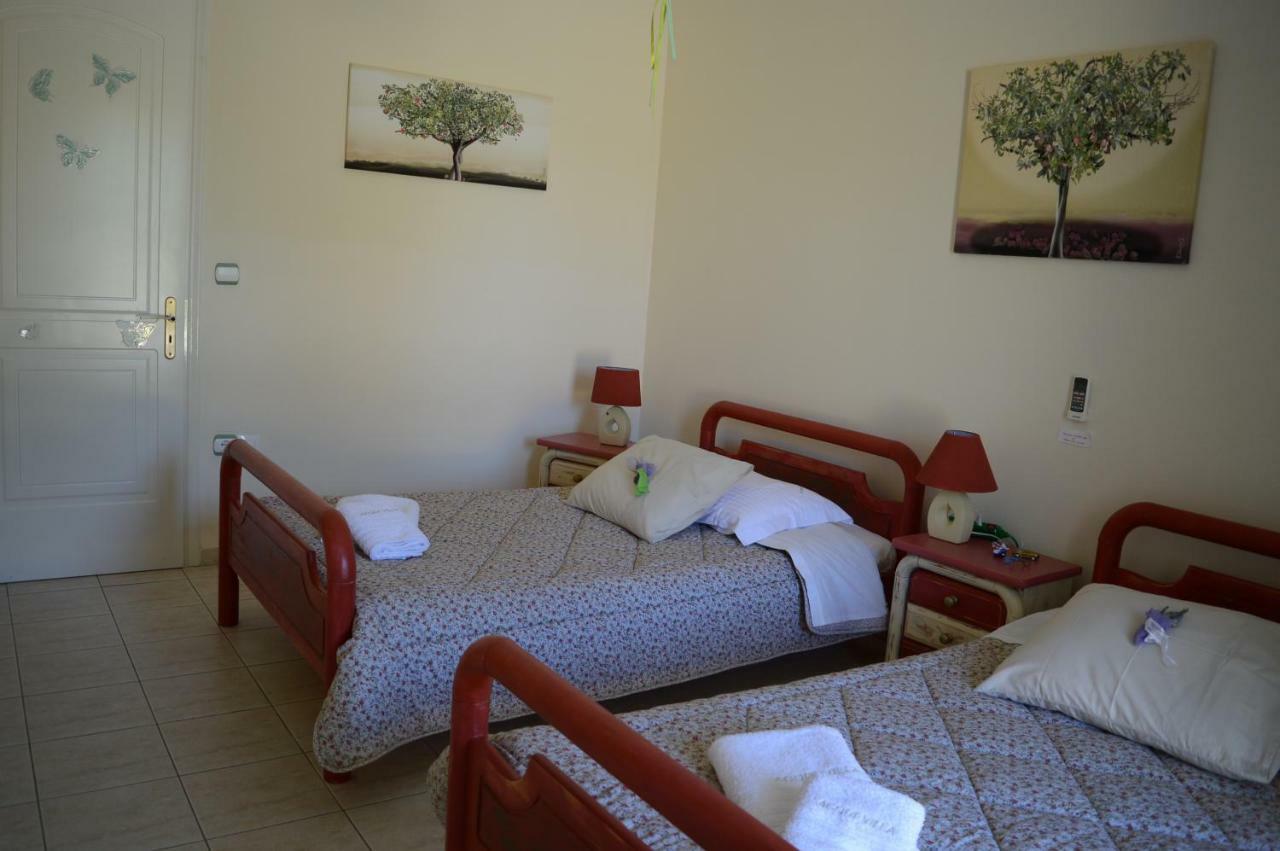 Acqui Villa Argostoli  Exteriör bild