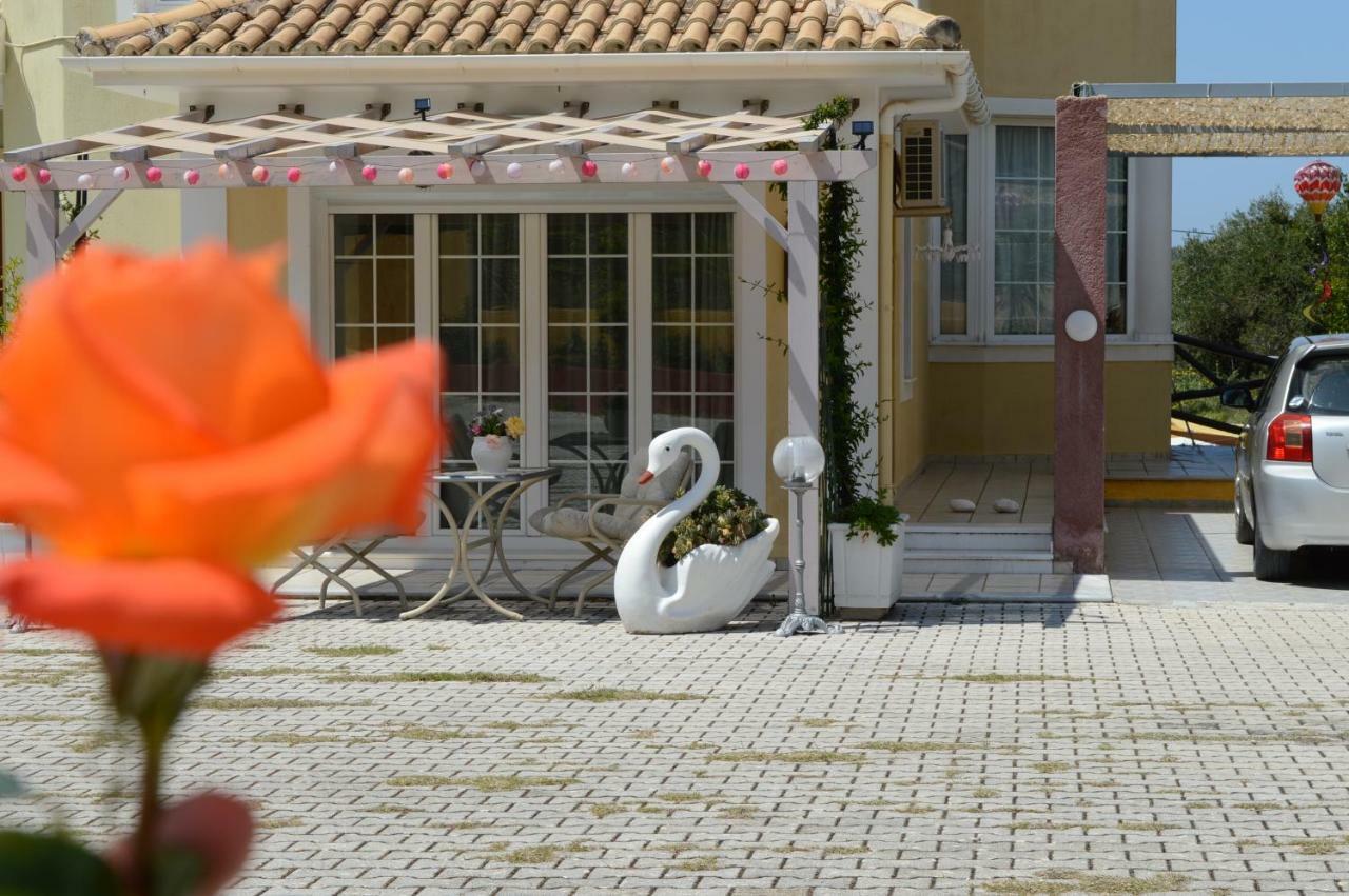 Acqui Villa Argostoli  Exteriör bild