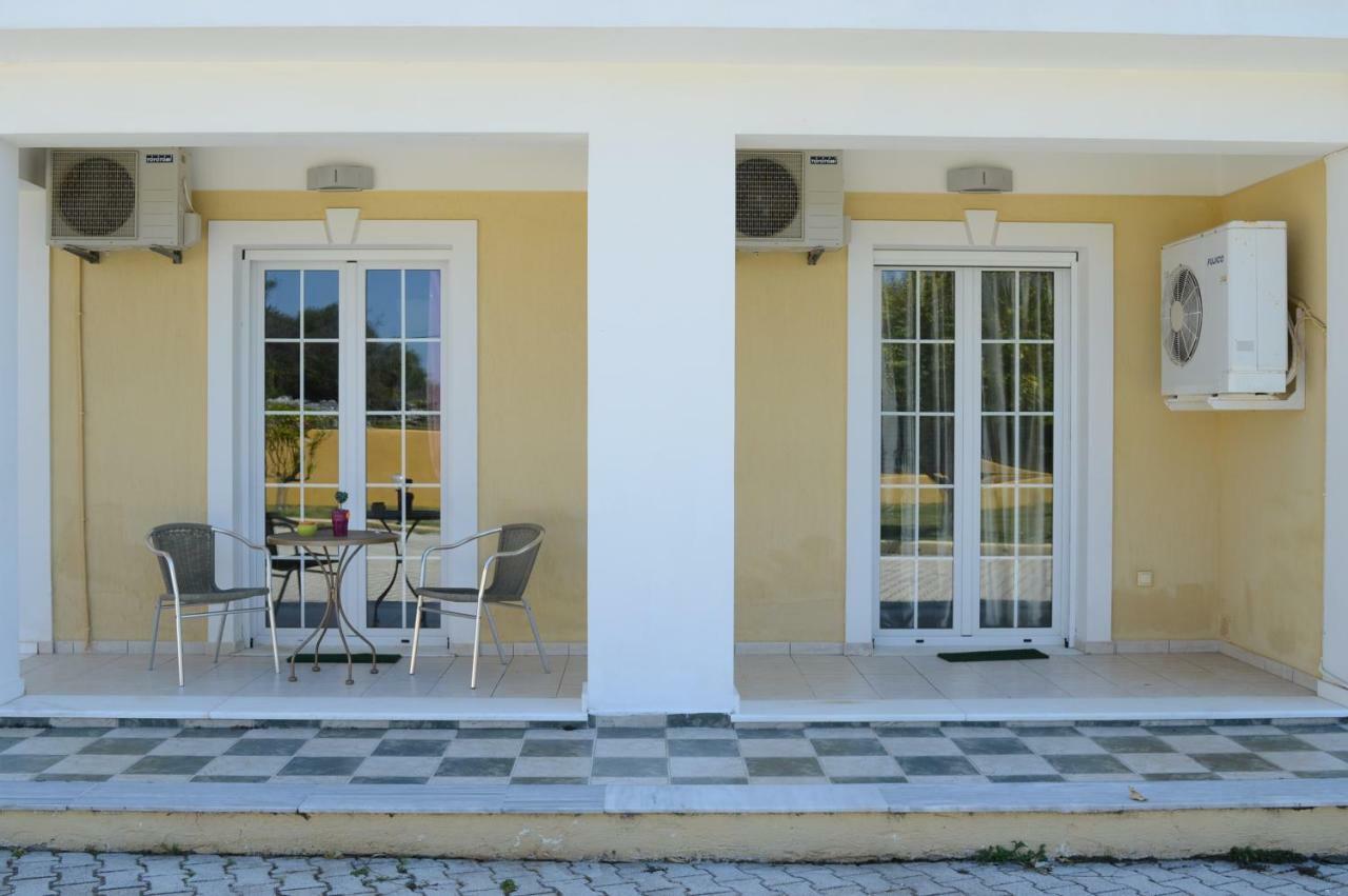 Acqui Villa Argostoli  Exteriör bild